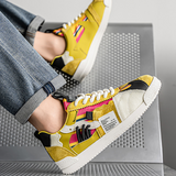 James Oxford Retro Trainers