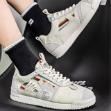 James Oxford Retro Trainers