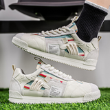 James Oxford Retro Trainers