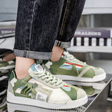 James Oxford Retro Trainers