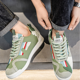 James Oxford Retro Trainers
