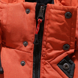 Steve Warm Men's Jacket