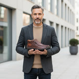 James Oxford Classic Shoes for Men