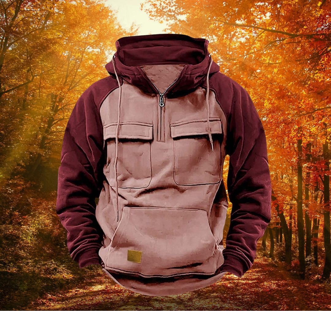 James Oxford Autumn Sweatshirt