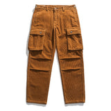Vincent Rugged Corduroy Pants