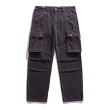 Vincent Rugged Corduroy Pants