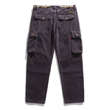Vincent Rugged Corduroy Pants