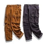 Vincent Rugged Corduroy Pants