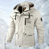 Eric Waterproof Outdoor Jacket