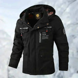Eric Waterproof Outdoor Jacket