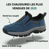 James Oxford Orthopedic Walking Shoes
