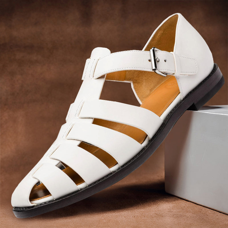 James Oxford Classic Sandals for Men