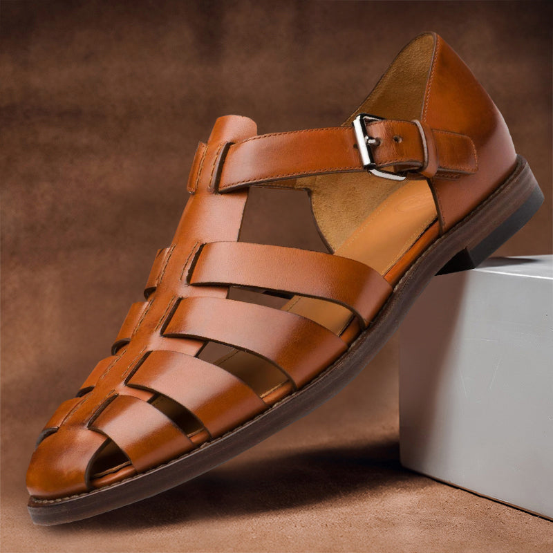 James Oxford Classic Sandals for Men