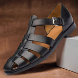 James Oxford Classic Sandals for Men