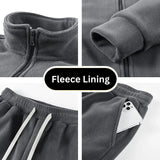 Monterro Fleece-Lined Lounge Set