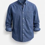 James Oxford Button-Up Shirt for Men