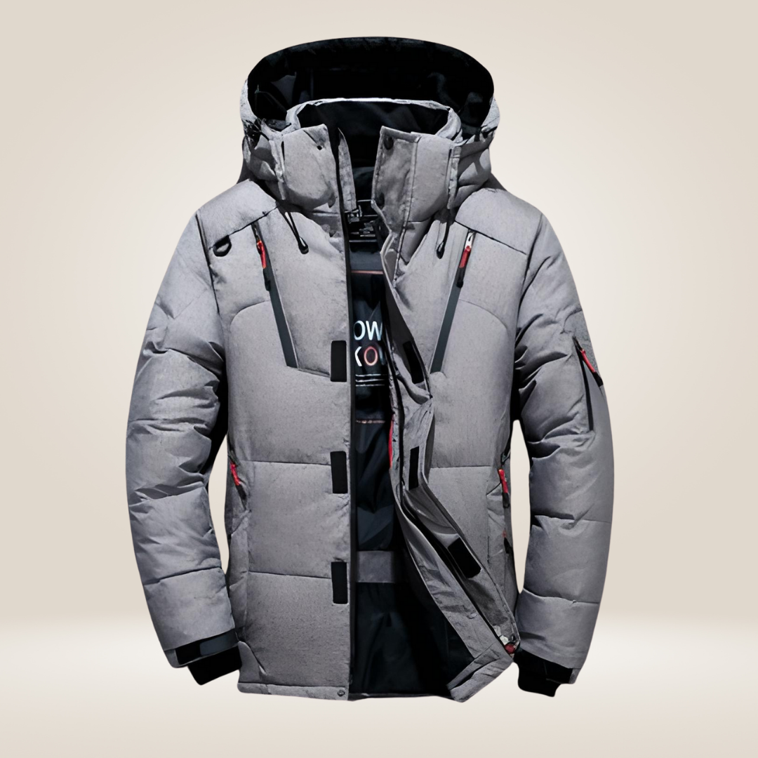 Steve Warm Men's Jacket