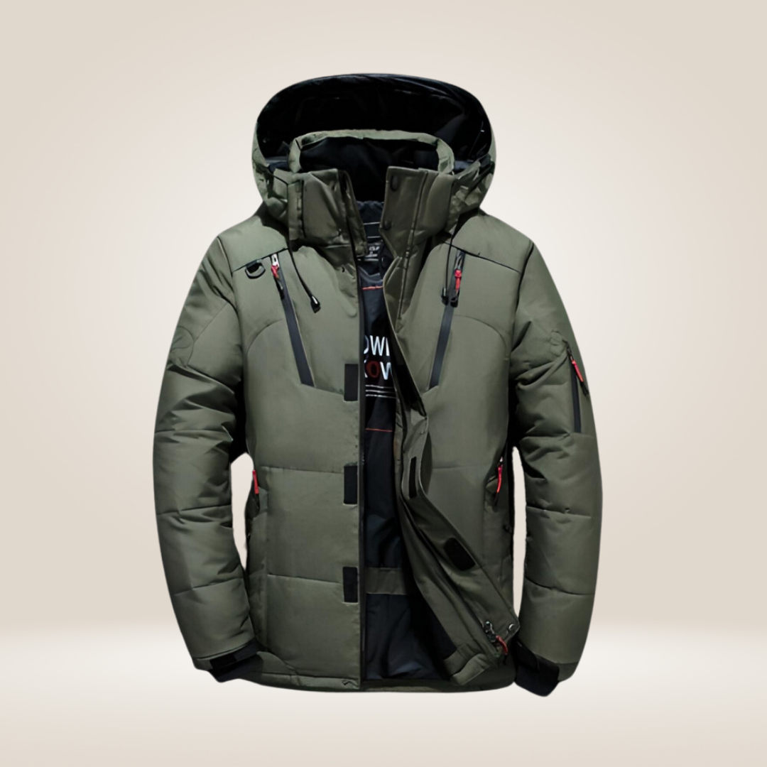 Steve Warm Men's Jacket
