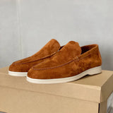 James Oxford Modern Loafers for Men