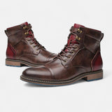 Carson Premium Oxford Boots