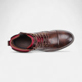 Carson Premium Oxford Boots