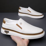 James Oxford Lightweight Minimalist Slip-On