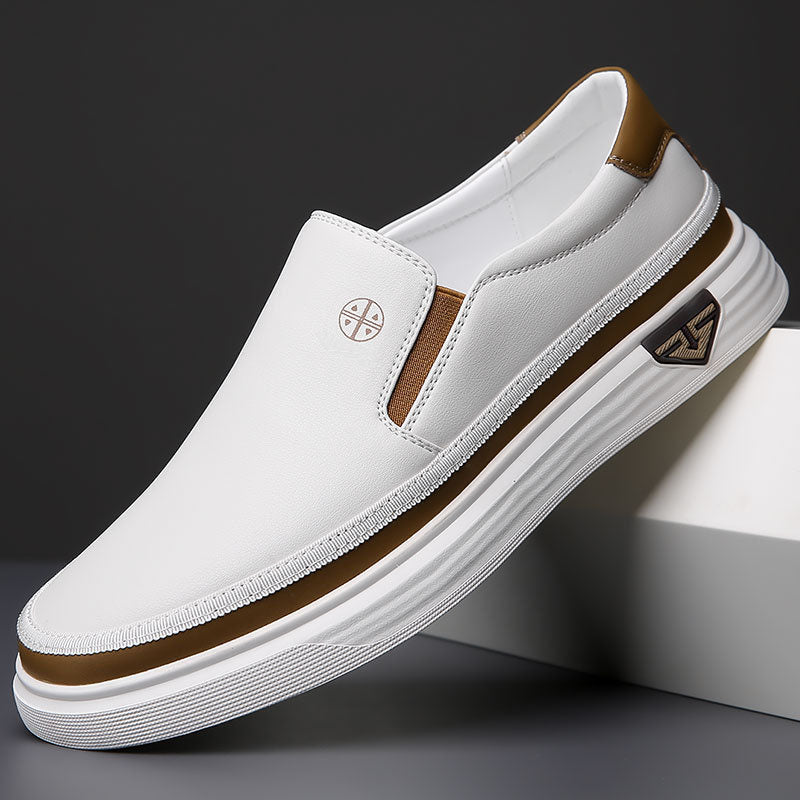James Oxford Lightweight Minimalist Slip-On