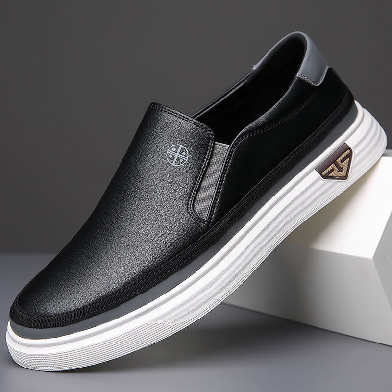 James Oxford Lightweight Minimalist Slip-On