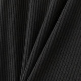 Hawthorne Ribbed V-Neck Tee