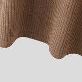 Hawthorne Ribbed V-Neck Tee