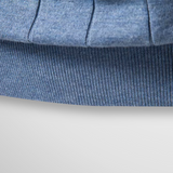 James Oxford Knit Pullover T-Shirt for Men