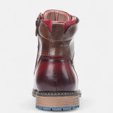 Carson Premium Oxford Boots