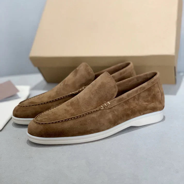James Oxford Modern Loafers for Men