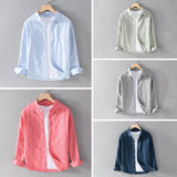 Palermo Cotton Shirt