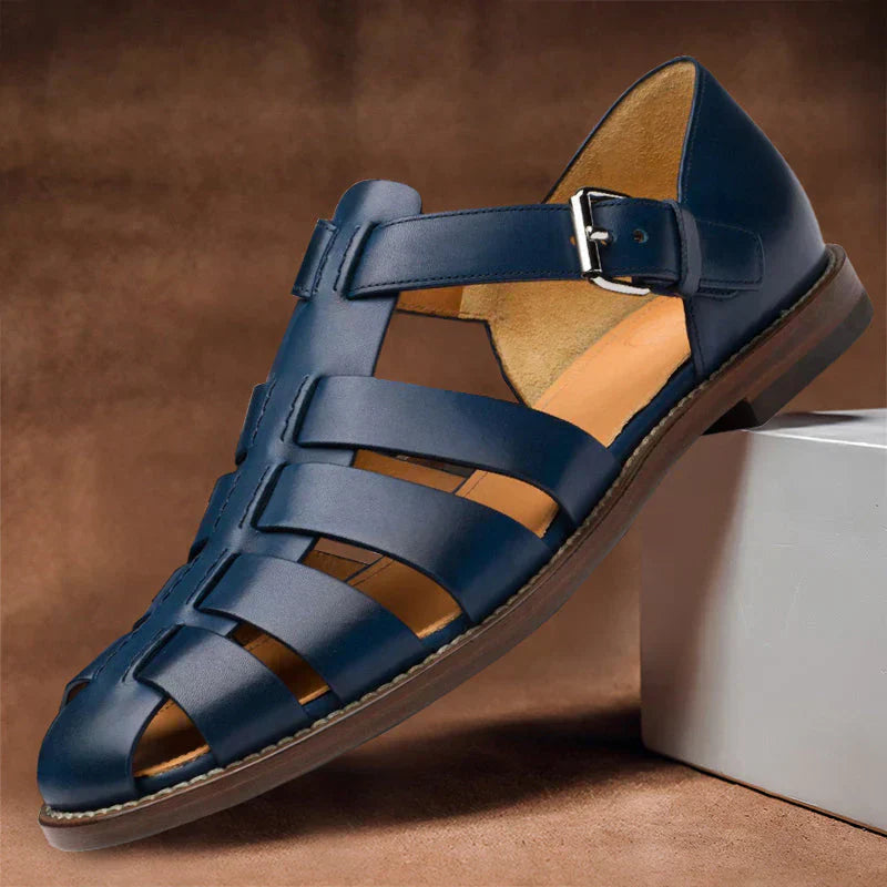 James Oxford Elegant Sandals for Men