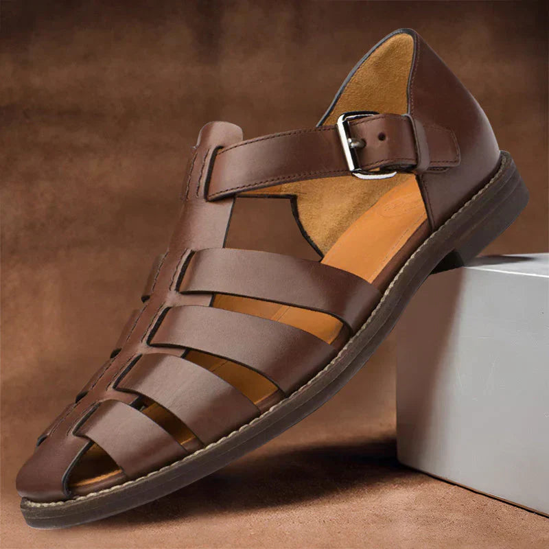 James Oxford Elegant Sandals for Men