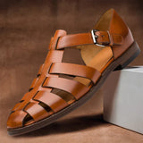 James Oxford Elegant Sandals for Men