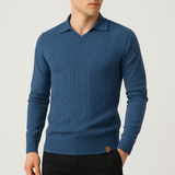 Kensley Knit Polo