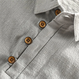 Max Linen Polo