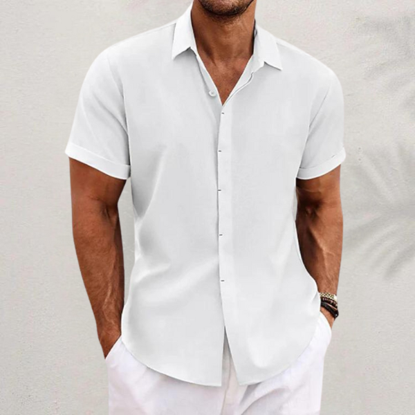 George - Classic Linen Shirt