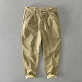 Luke Bianchi Comfort Cotton Pants