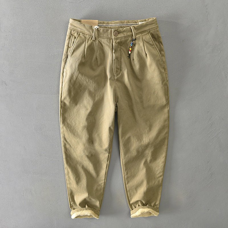 Luke Bianchi Comfort Cotton Pants