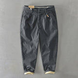 Luke Bianchi Comfort Cotton Pants