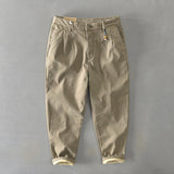 Luke Bianchi Comfort Cotton Pants