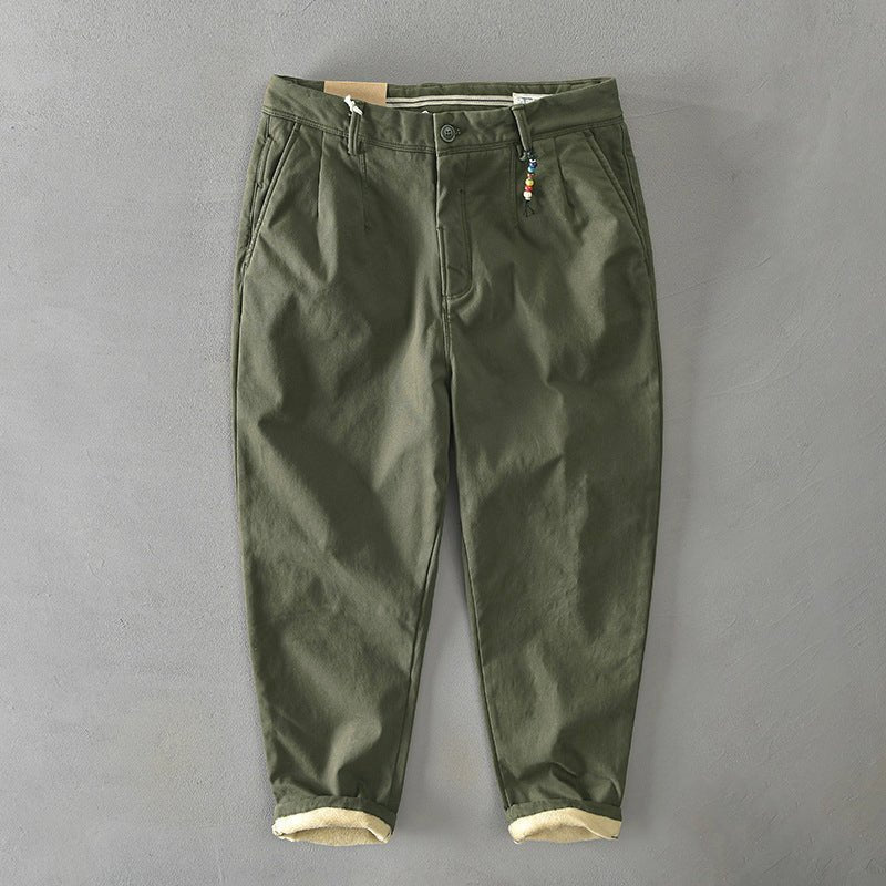 Luke Bianchi Comfort Cotton Pants