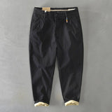 Luke Bianchi Comfort Cotton Pants