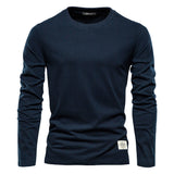 James Oxford Long Sleeve T-Shirt for Men