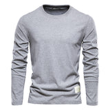 James Oxford Long Sleeve T-Shirt for Men