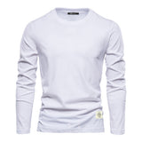 James Oxford Long Sleeve T-Shirt for Men