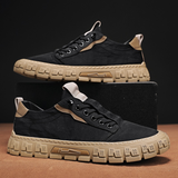 James Oxford Lace-Up Sneakers for Men
